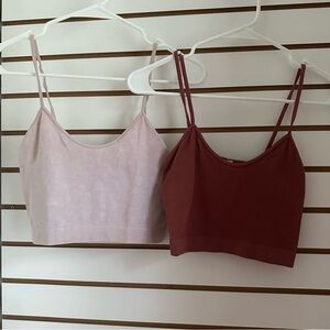 Cotton On Crop Tank Tops Bundle